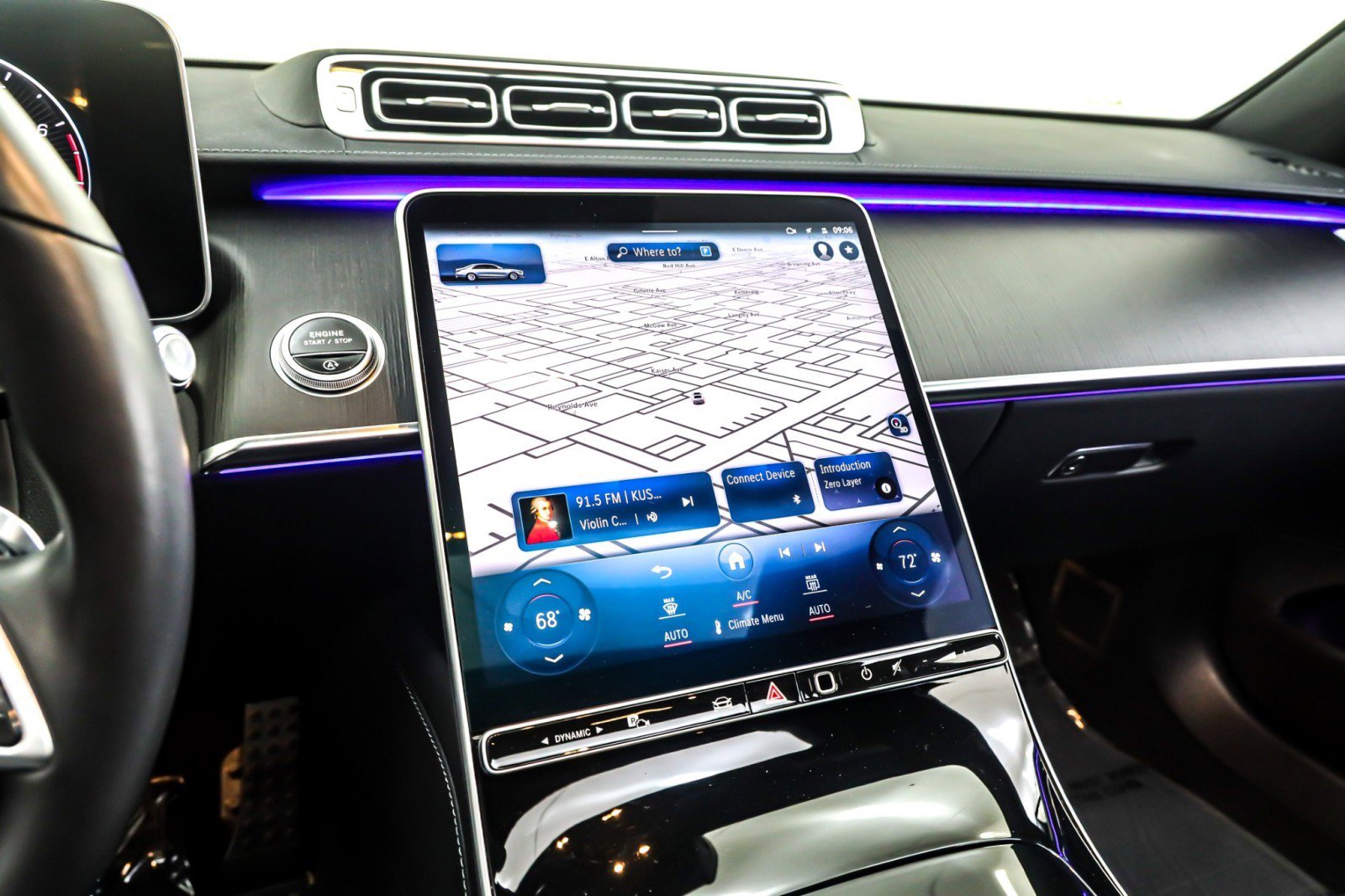 Certified 2023 Mercedes-Benz S 580 4MATIC Sedan image 22