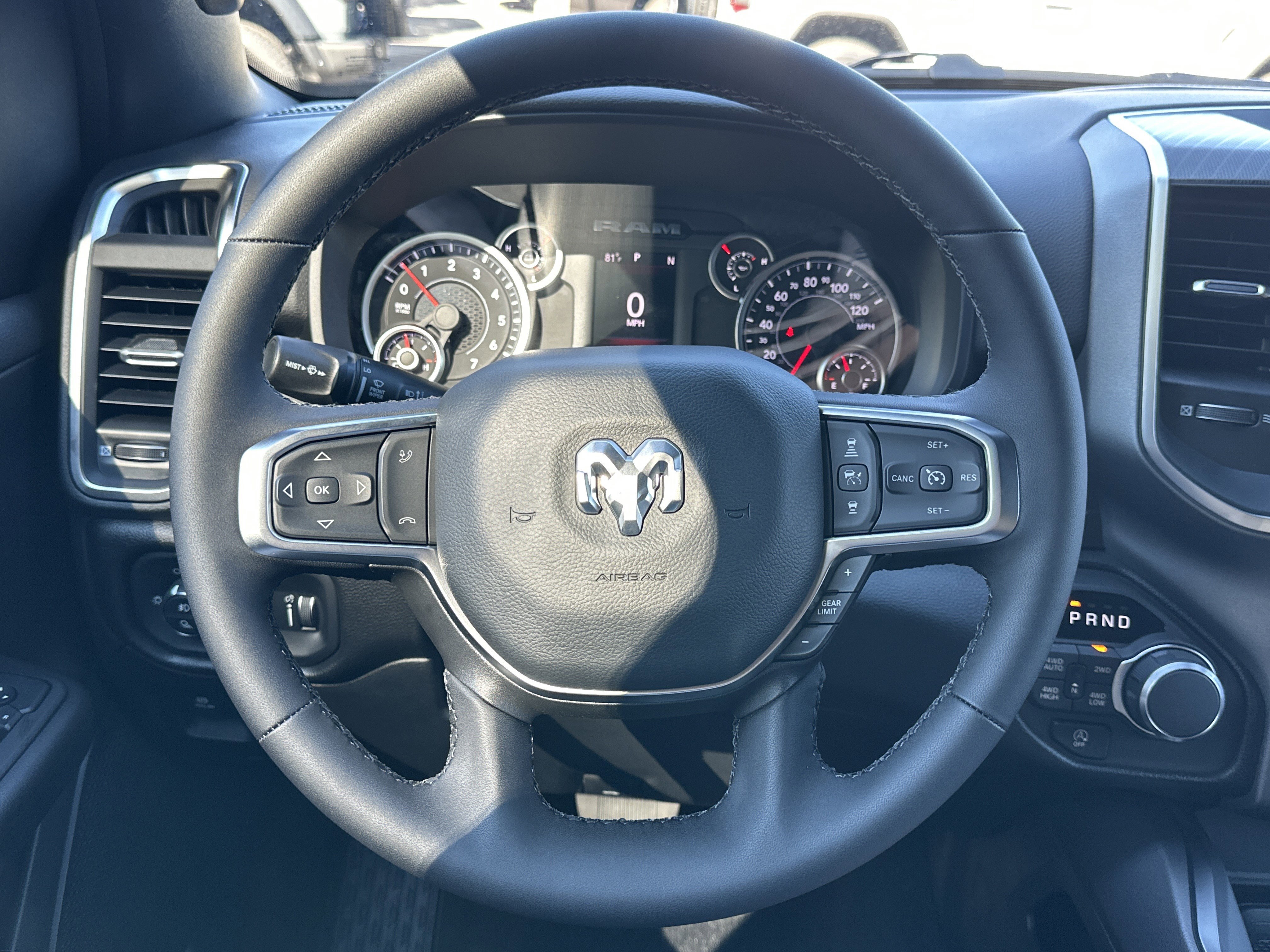 New 2026 RAM 1500 Big Horn image 11