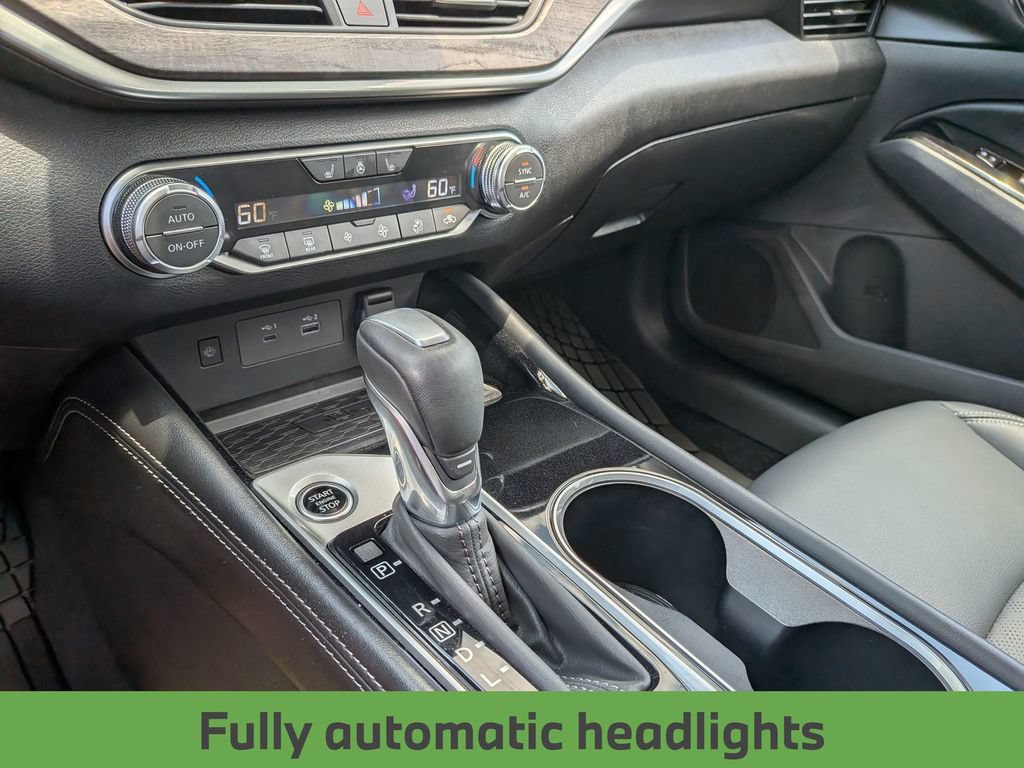 Certified 2024 Nissan Altima 2.5 SL FWD image 23