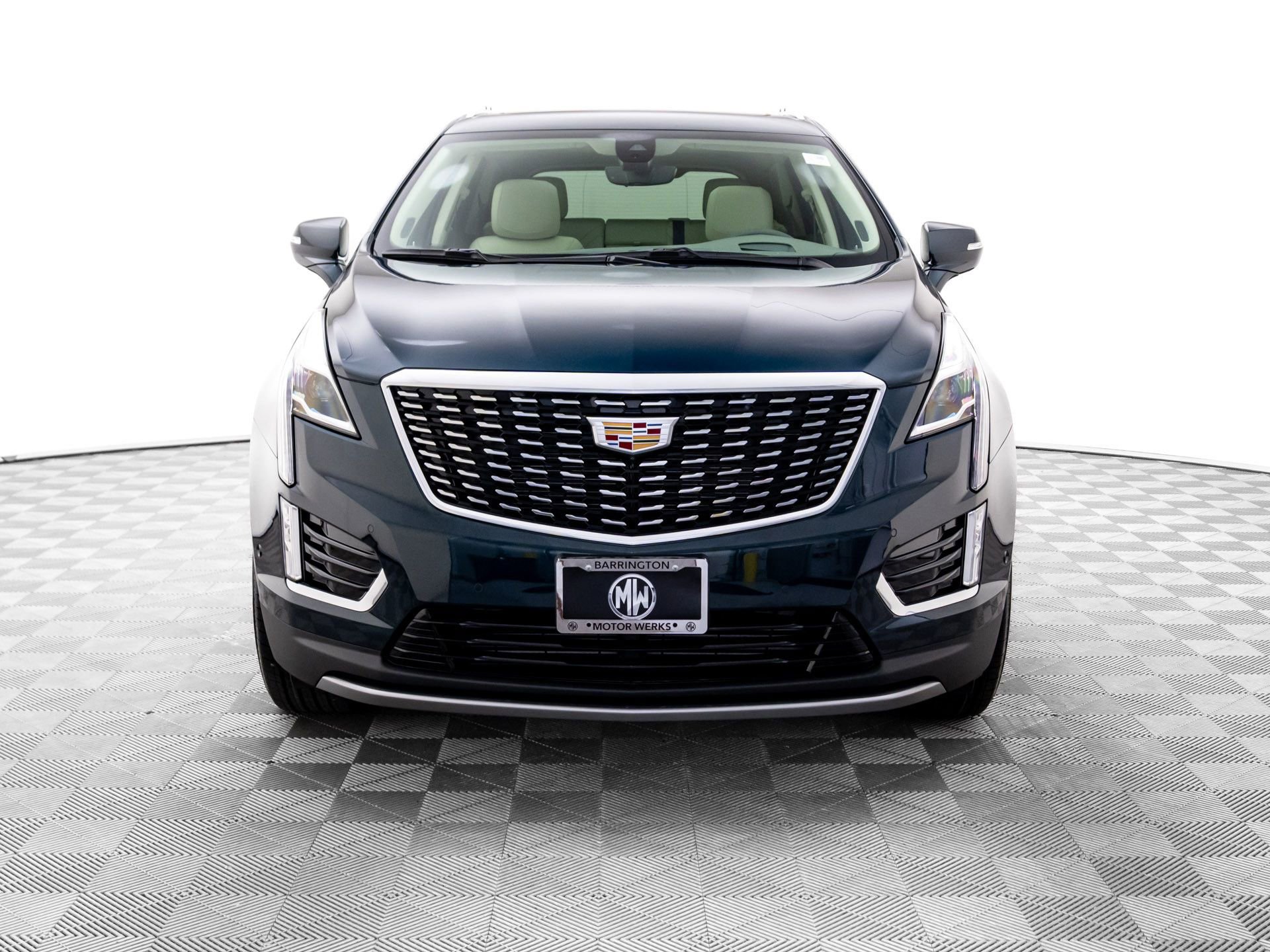 New 2026 Cadillac XT5 Premium Luxury AWD/4WD image 8