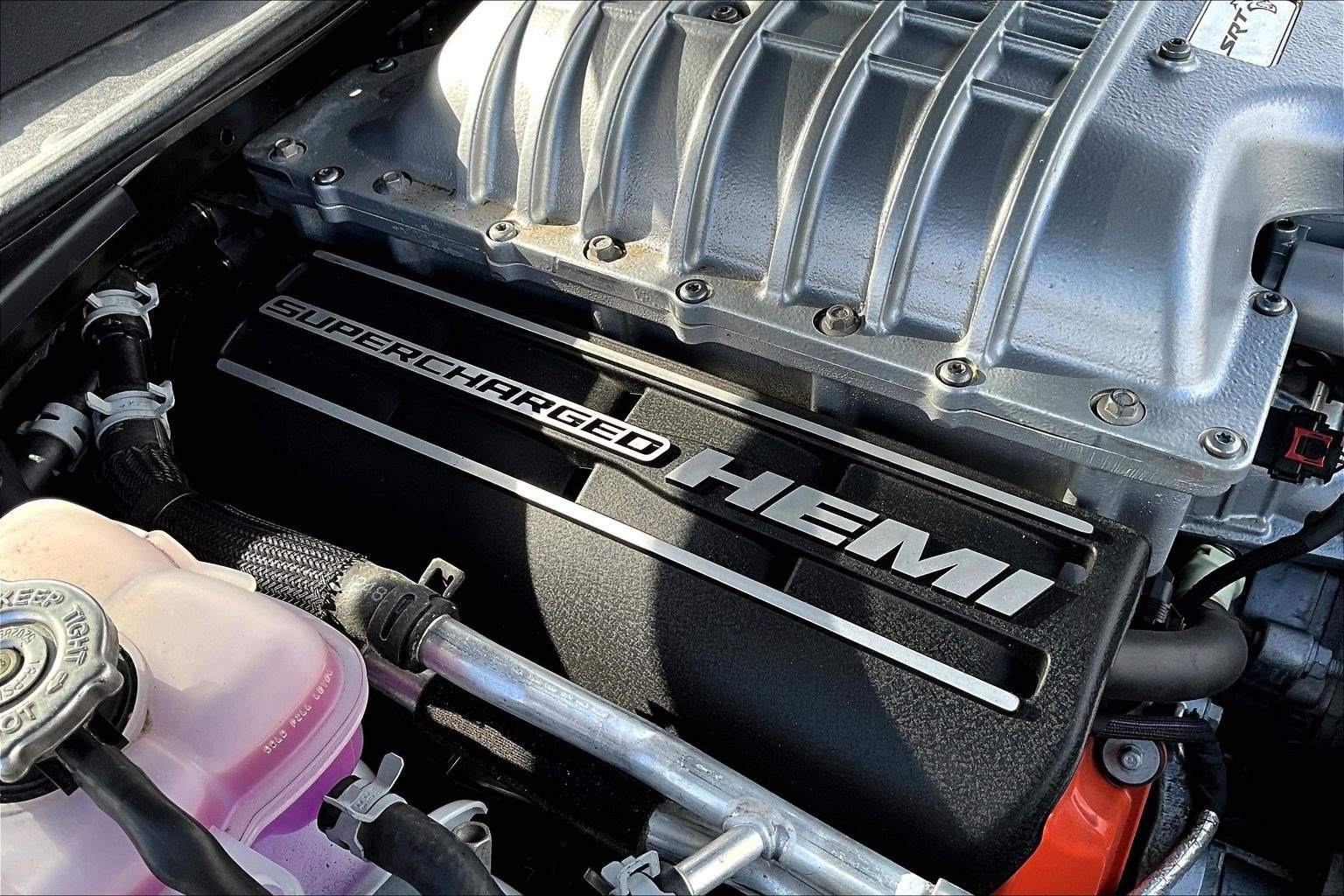 Used 2023 Dodge Challenger SRT Hellcat image 31