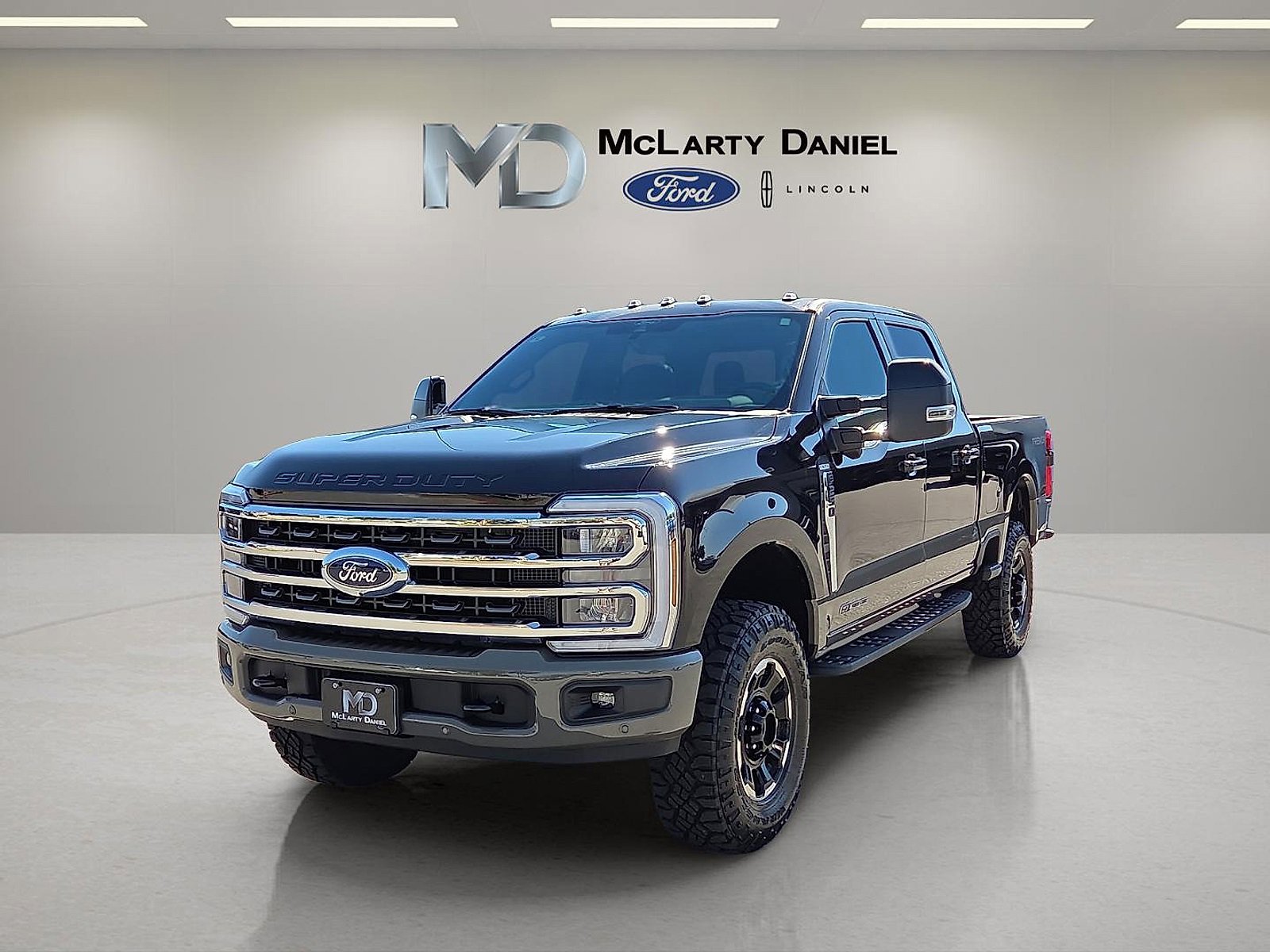 New 2026 Ford F250 King Ranch image 2