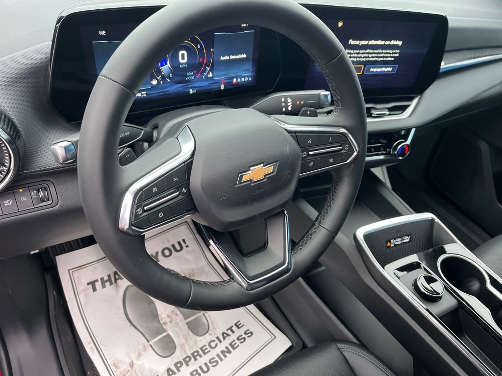 New 2026 Chevrolet Equinox LT image 10