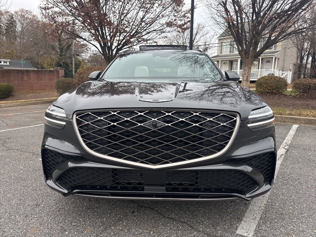 New 2026 Genesis GV70 3.5T Sport Prestige AWD/4WD image 3
