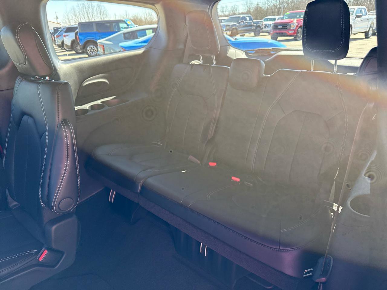 New 2026 Chrysler Pacifica Select image 23