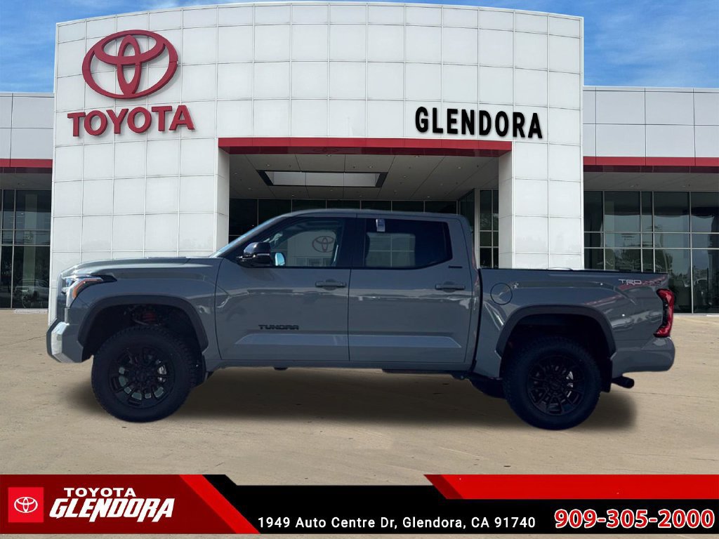 Used 2024 Toyota Tundra Limited w/ TRD Off-Road Package AWD/4WD image 6