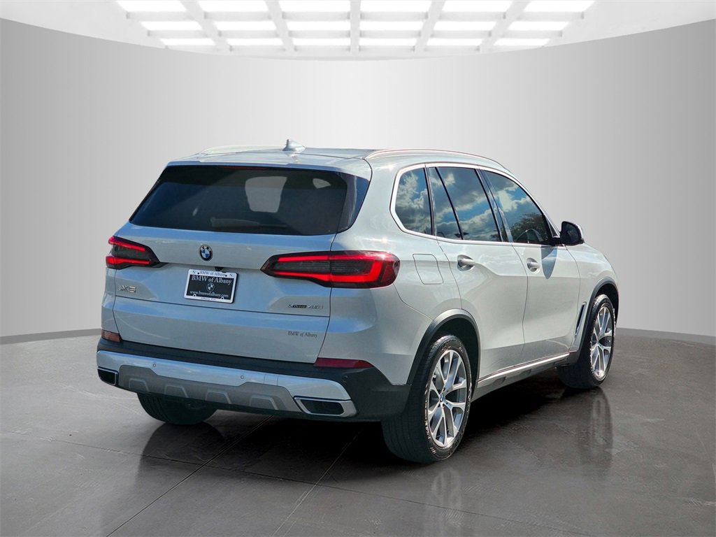 Used 2021 BMW X5 xDrive40i w/ Convenience Package image 6