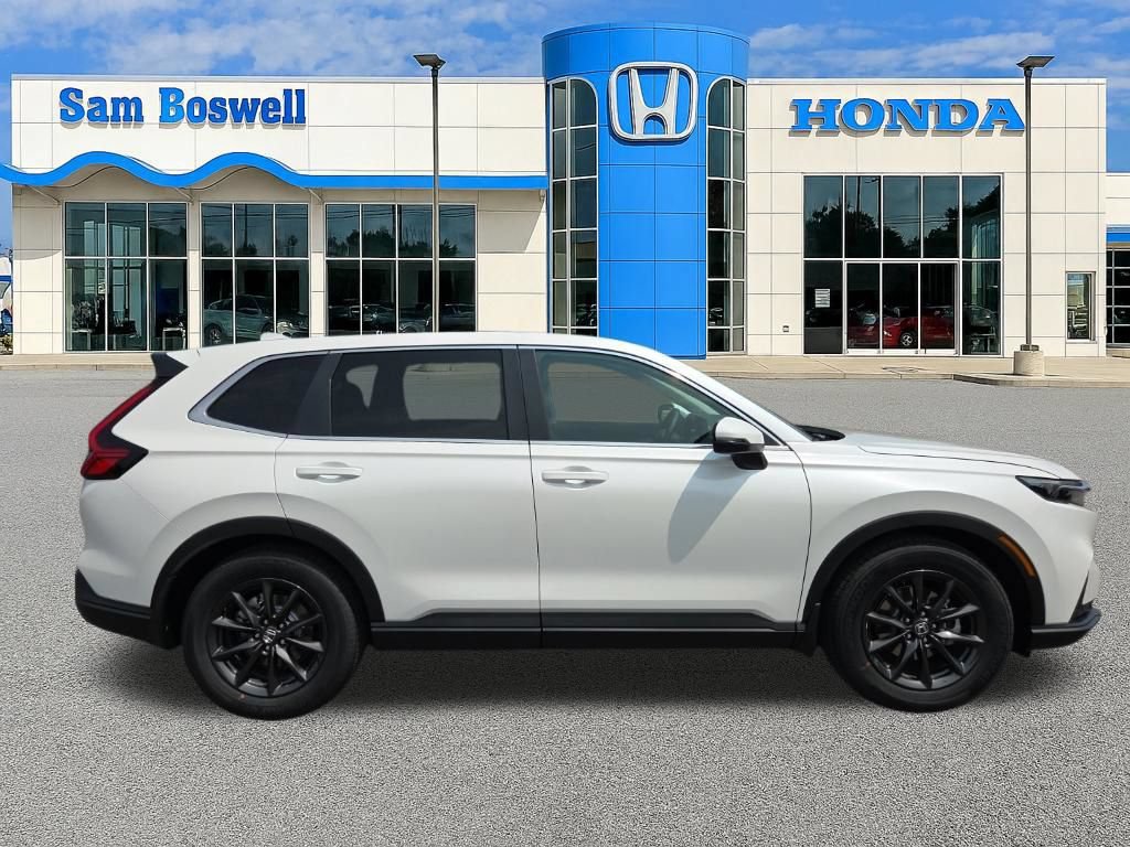 New 2026 Honda CR-V EX-L image 3