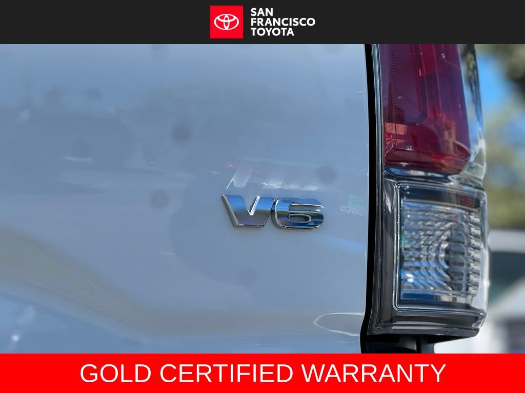 Certified 2020 Toyota Tacoma TRD Sport w/ Technology Package AWD/4WD image 11