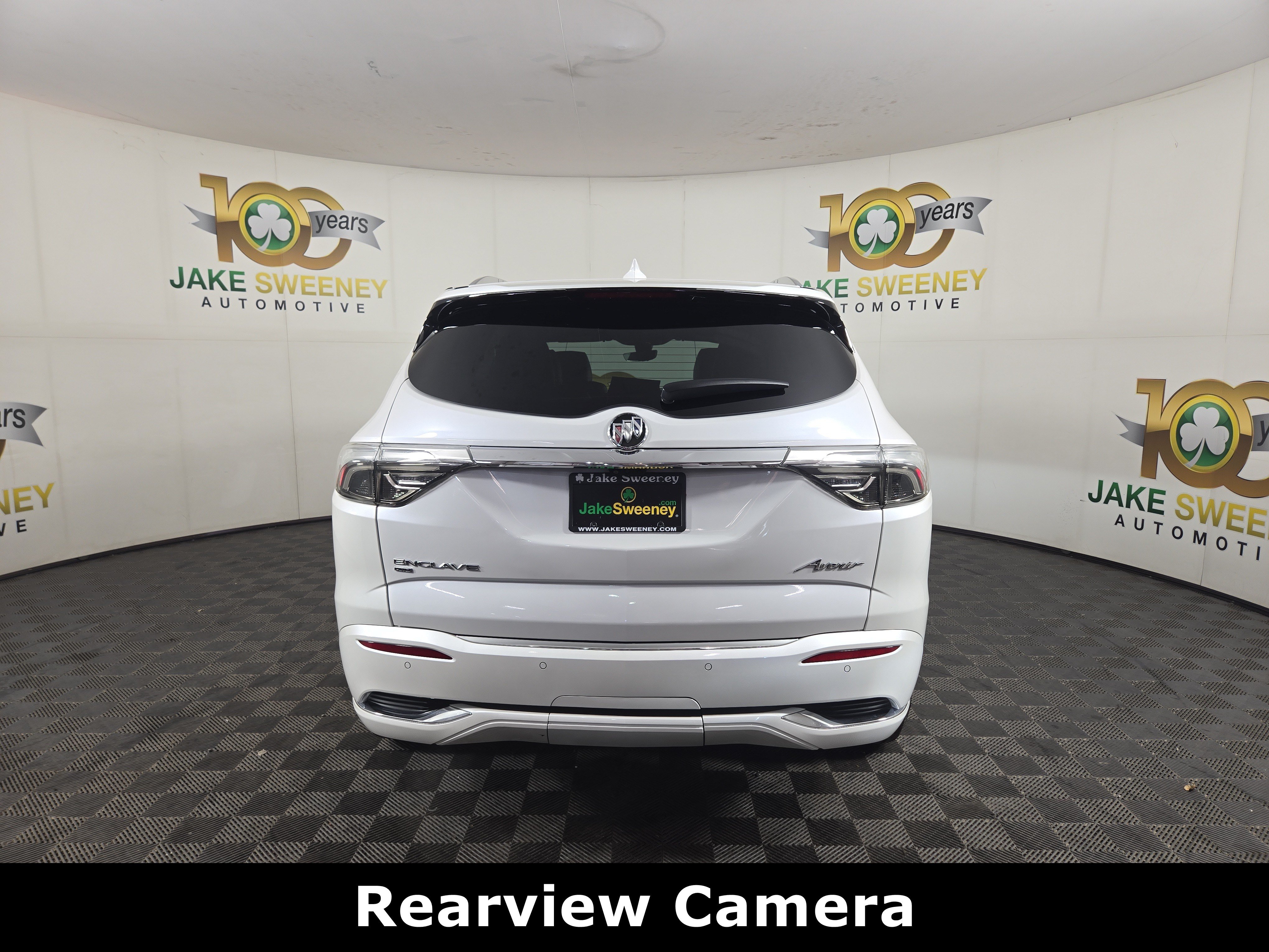 Certified 2022 Buick Enclave Avenir w/ Trailering Package, 5000 lbs. AWD/4WD image 7