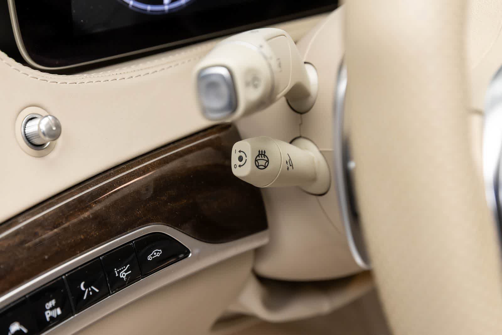 Used 2020 Mercedes-Benz S 65 AMG Sedan image 34