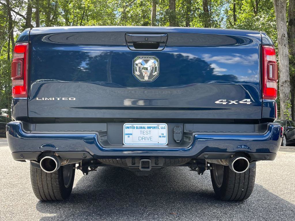 Used 2023 RAM 1500 Limited w/ Trailer Tow Group image 8