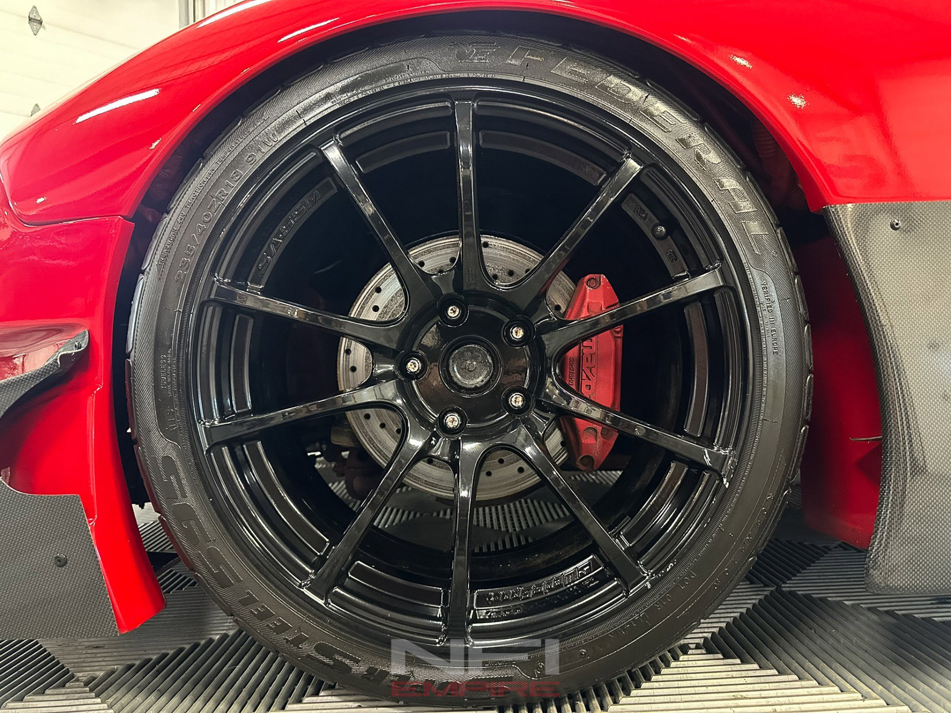 Used 1993 MAZDA RX-7 image 12