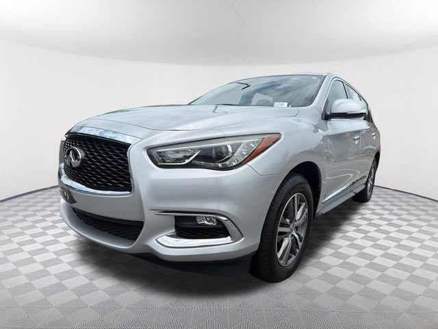 Used 2020 INFINITI QX60 Pure