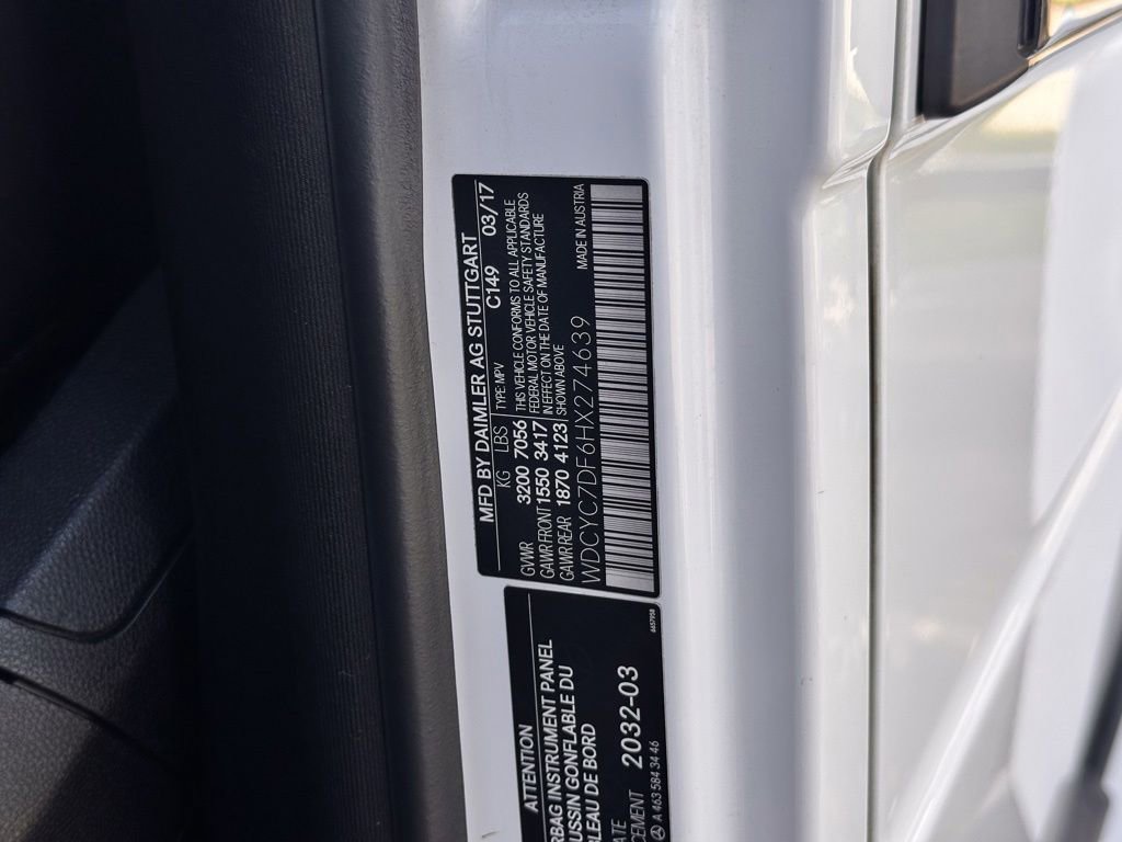 Used 2017 Mercedes-Benz G 63 AMG 4MATIC image 23
