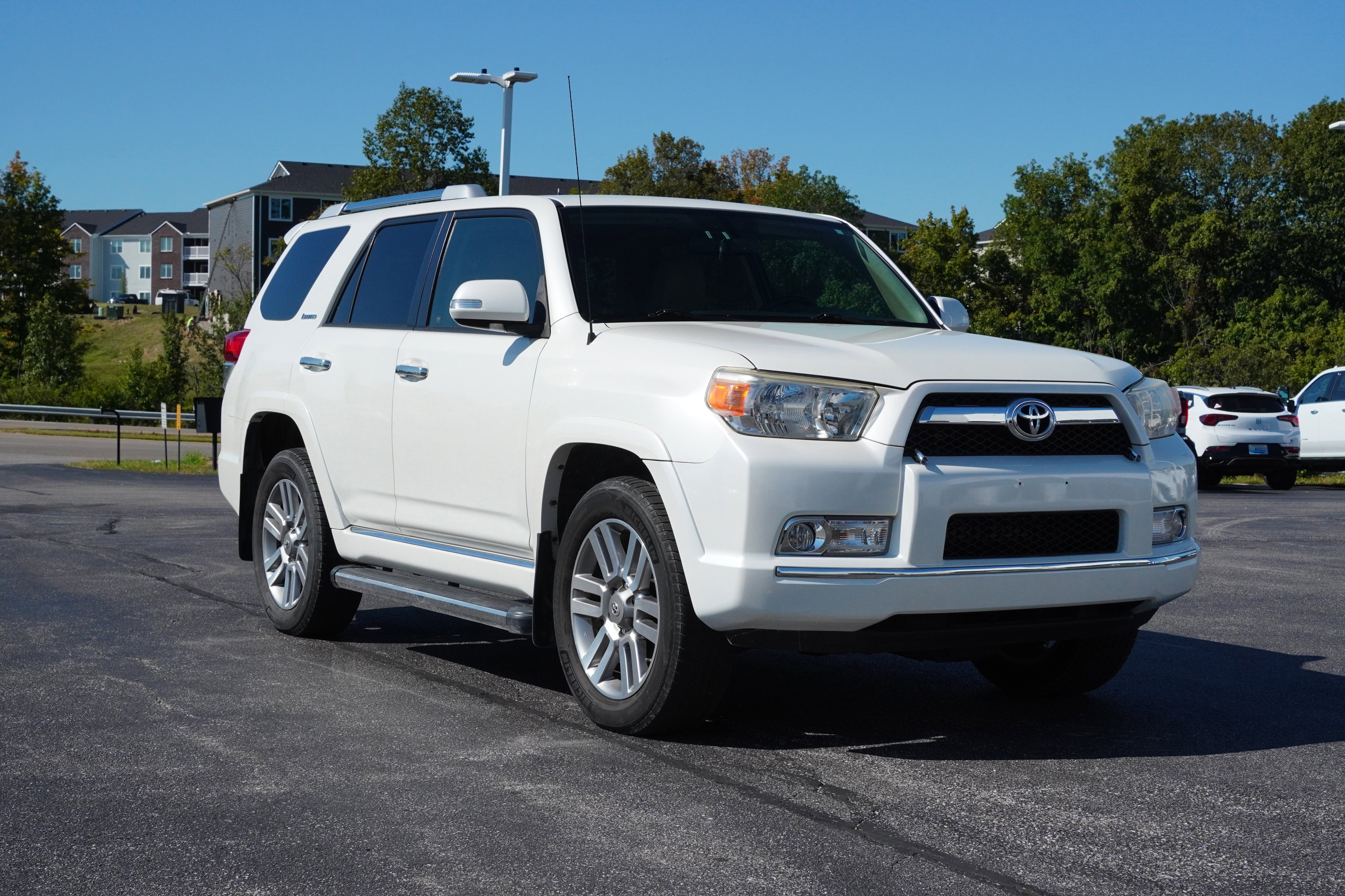 Used 2012 Toyota 4Runner Limited