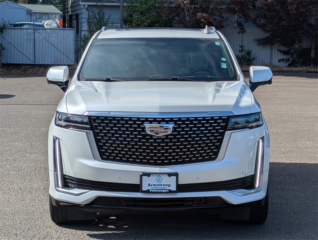 Used 2022 Cadillac Escalade Premium Luxury image 8