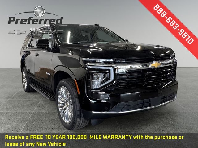 New 2026 Chevrolet Tahoe LS