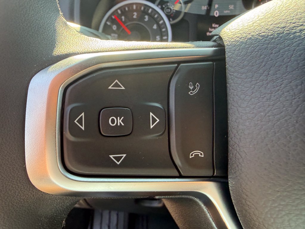 New 2027 RAM 1500 4x4 Crew Cab image 18