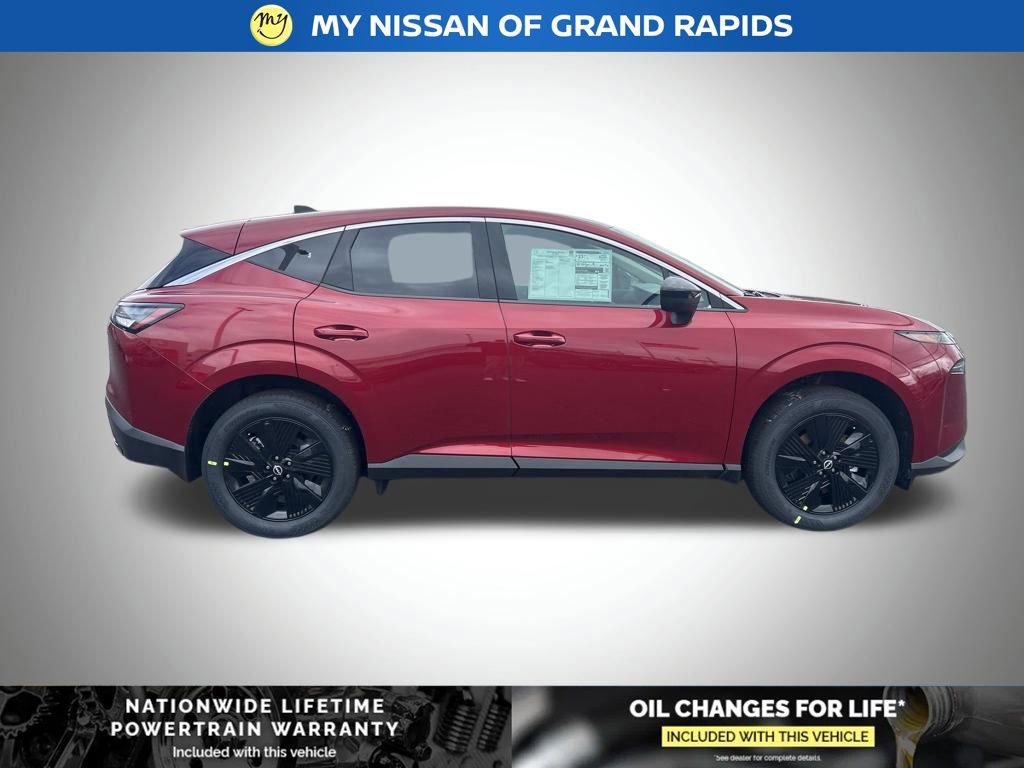 New 2026 Nissan Murano SV image 7