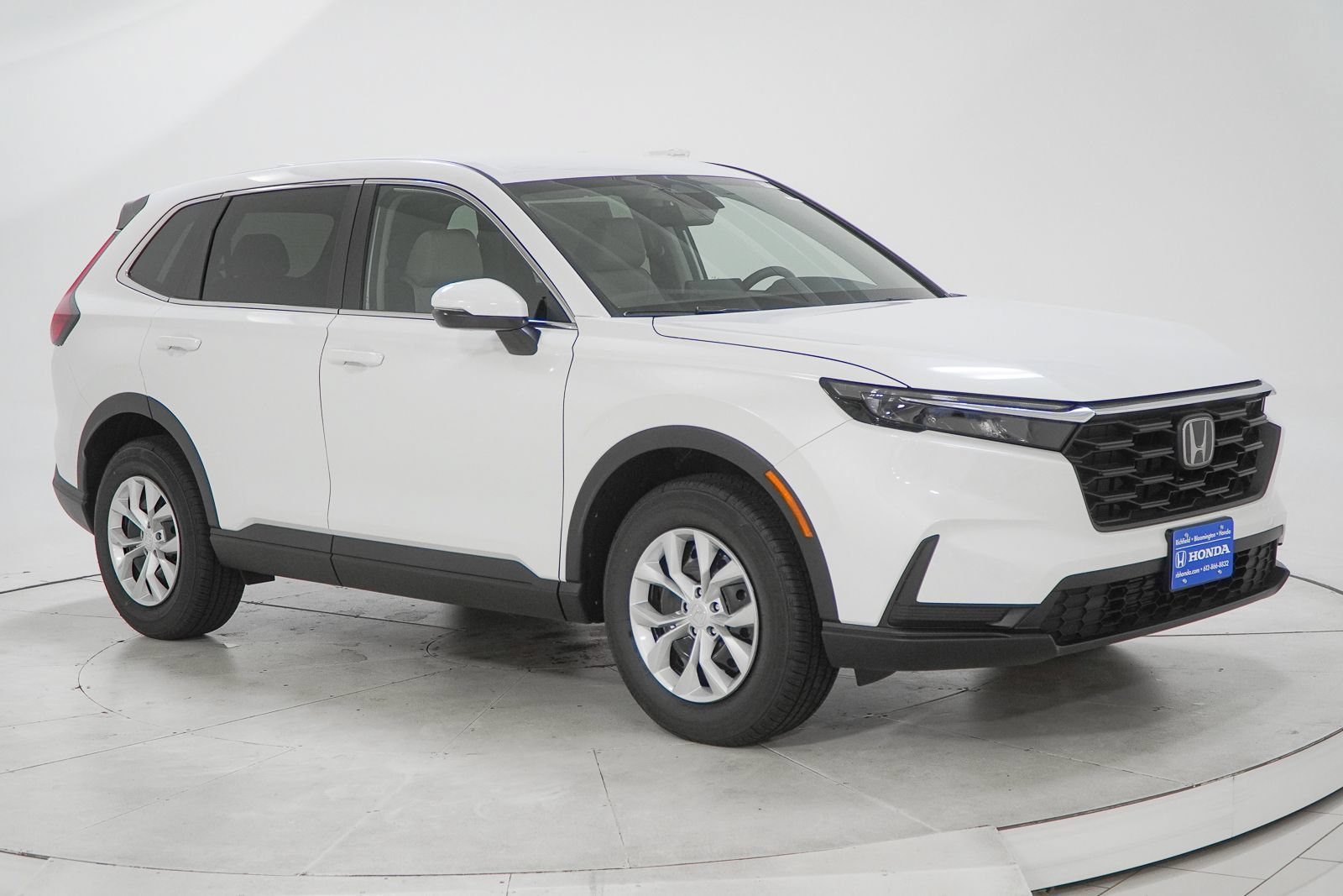 New 2026 Honda CR-V LX image 13