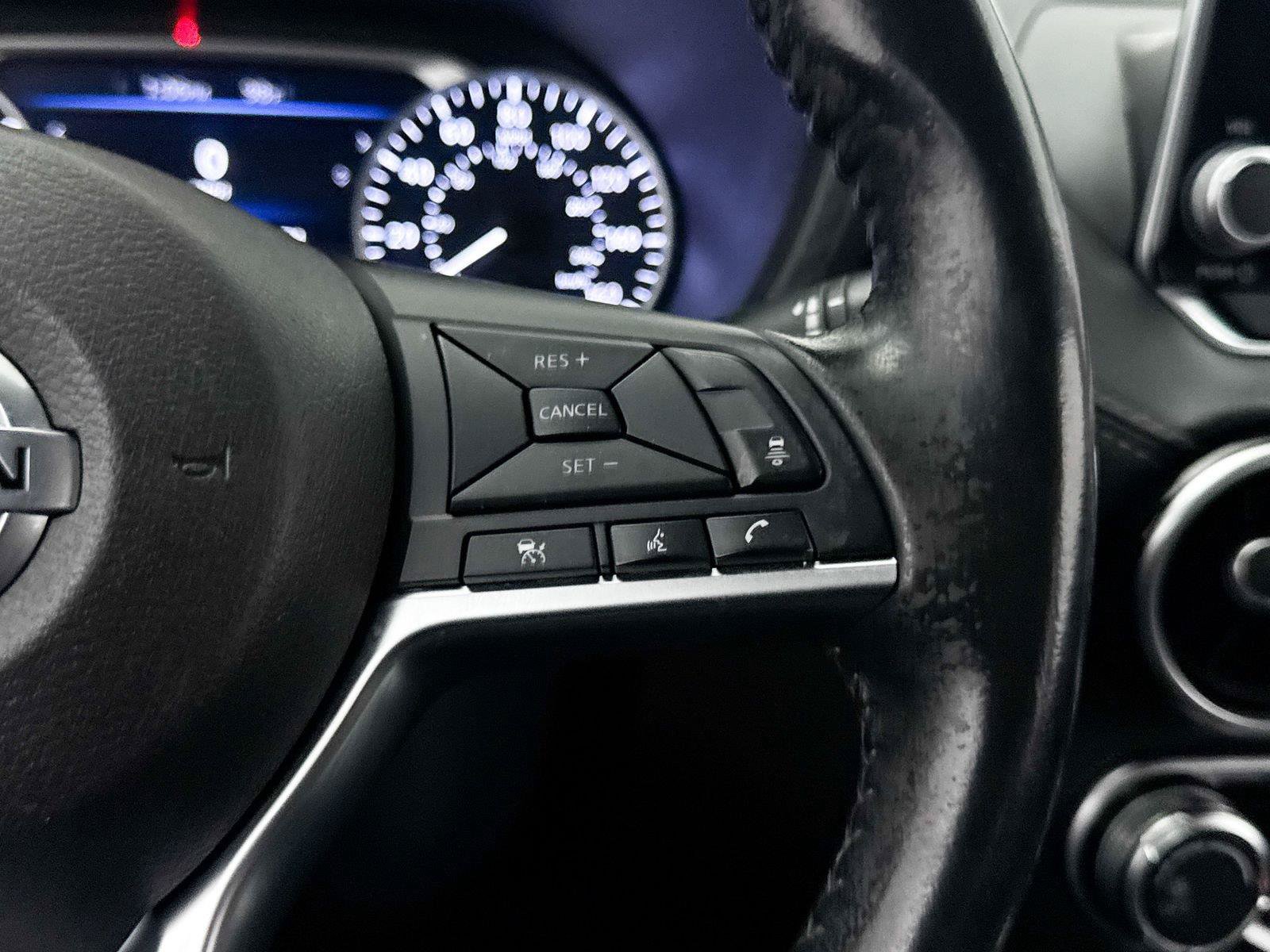 Used 2022 Nissan Sentra SV w/ Trunk Package FWD image 27