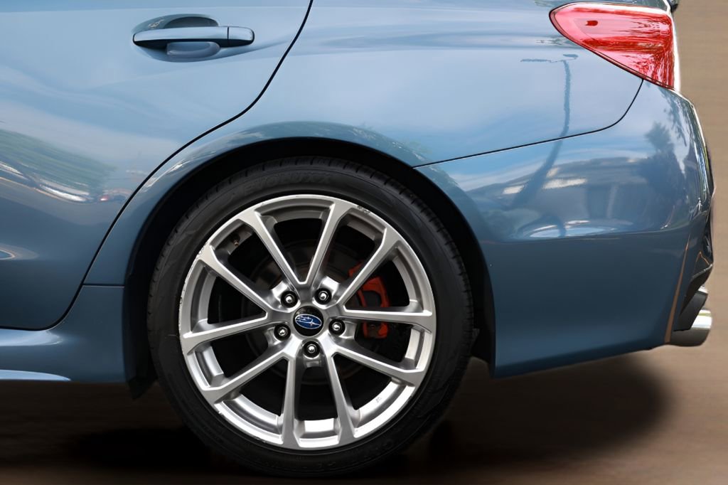 Used 2018 Subaru WRX Limited w/ 50th Anniversary Edition AWD/4WD image 7