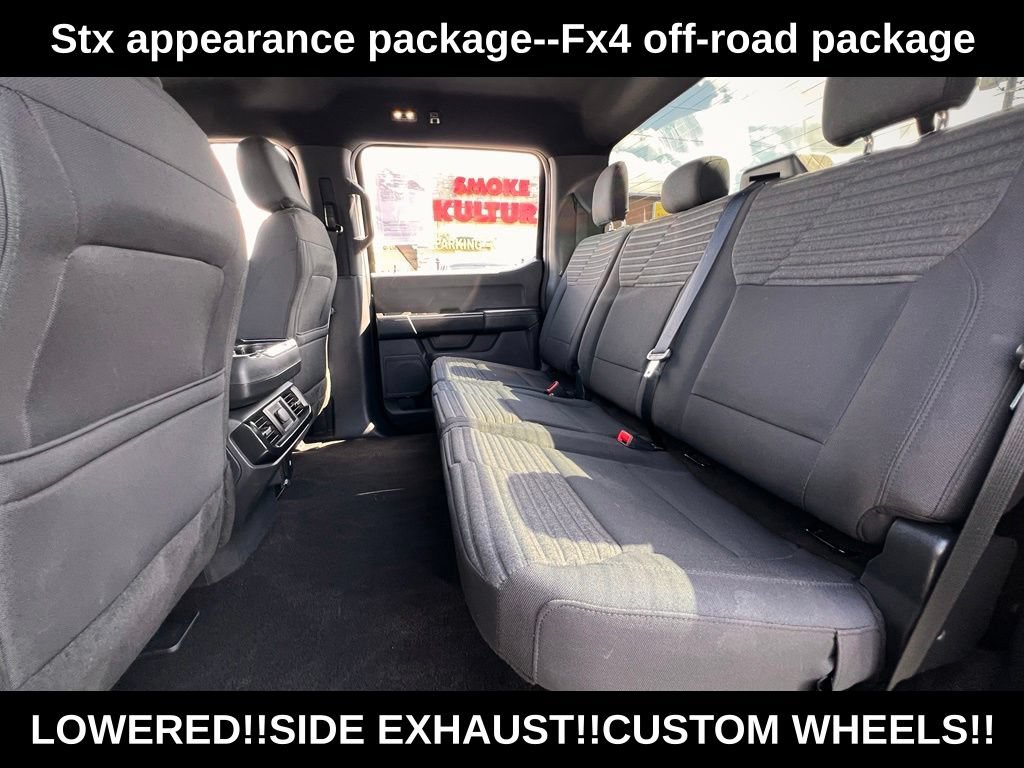 Used 2022 Ford F150 XL w/ STX Appearance Package AWD/4WD image 34