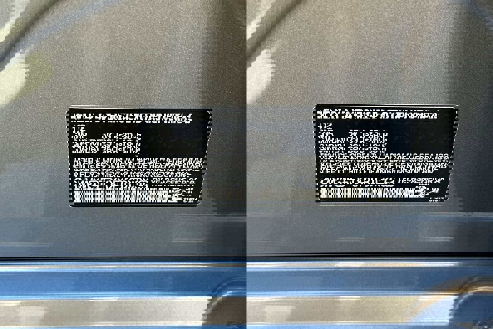 Certified 2023 BMW 330e w/ Driving Assistance Package image 35