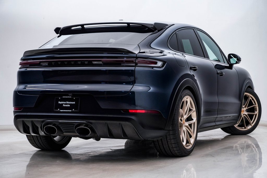 Certified 2024 Porsche Cayenne Turbo GT image 10