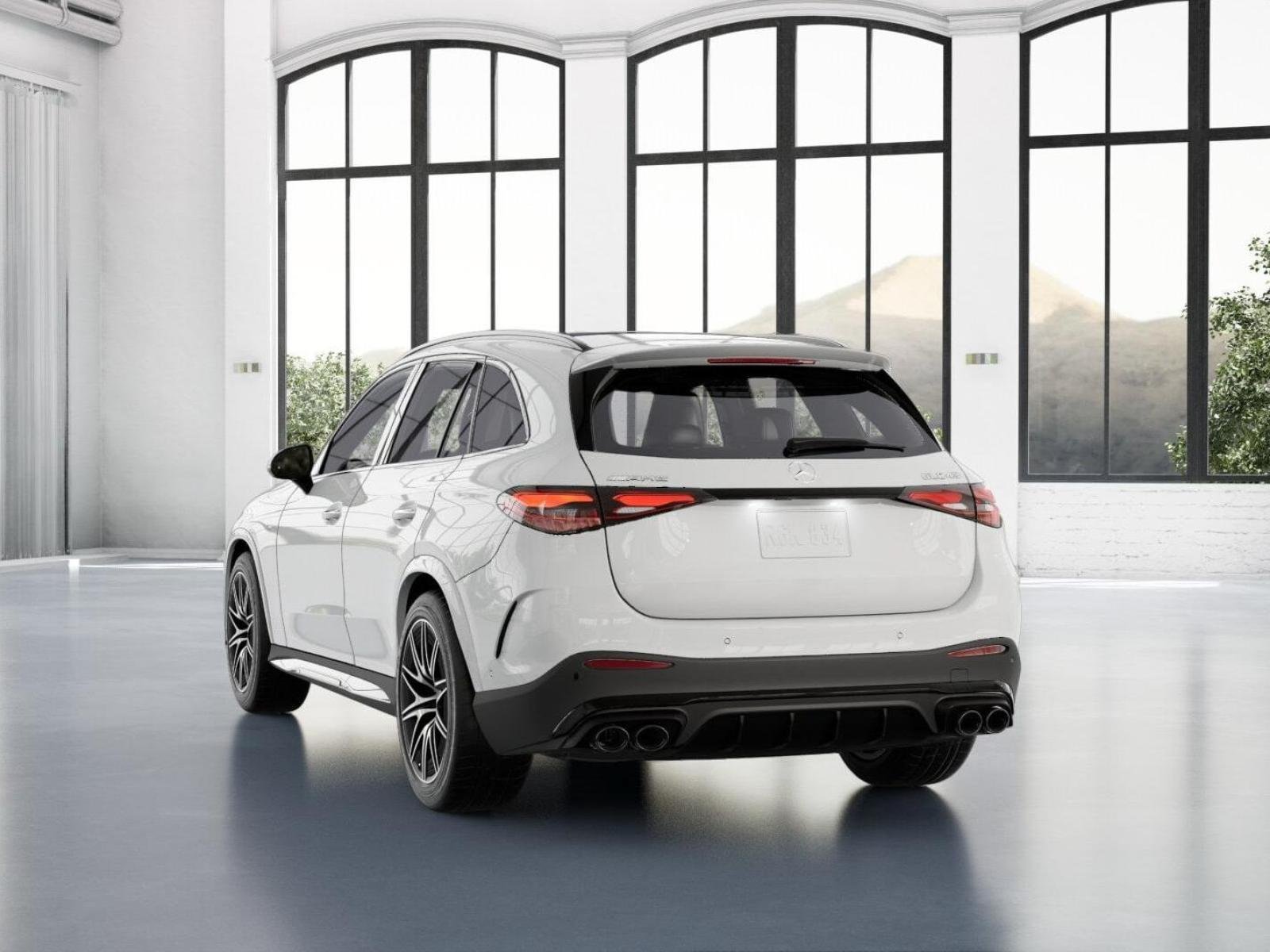 New 2025 Mercedes-Benz GLC 43 AMG 4MATIC image 26