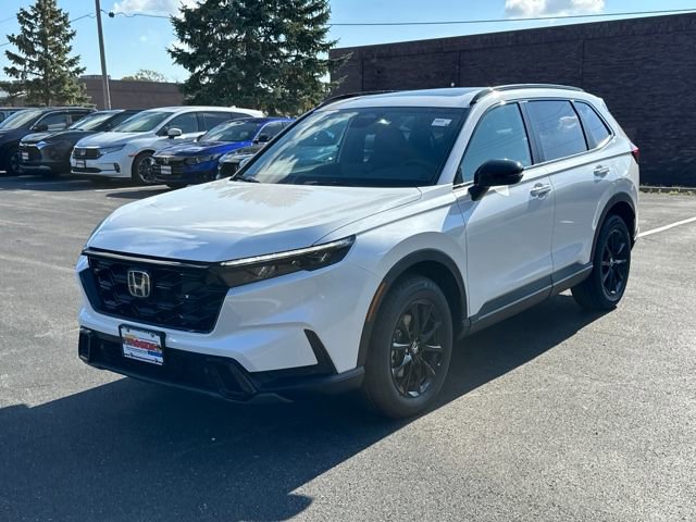New 2026 Honda CR-V Sport-L