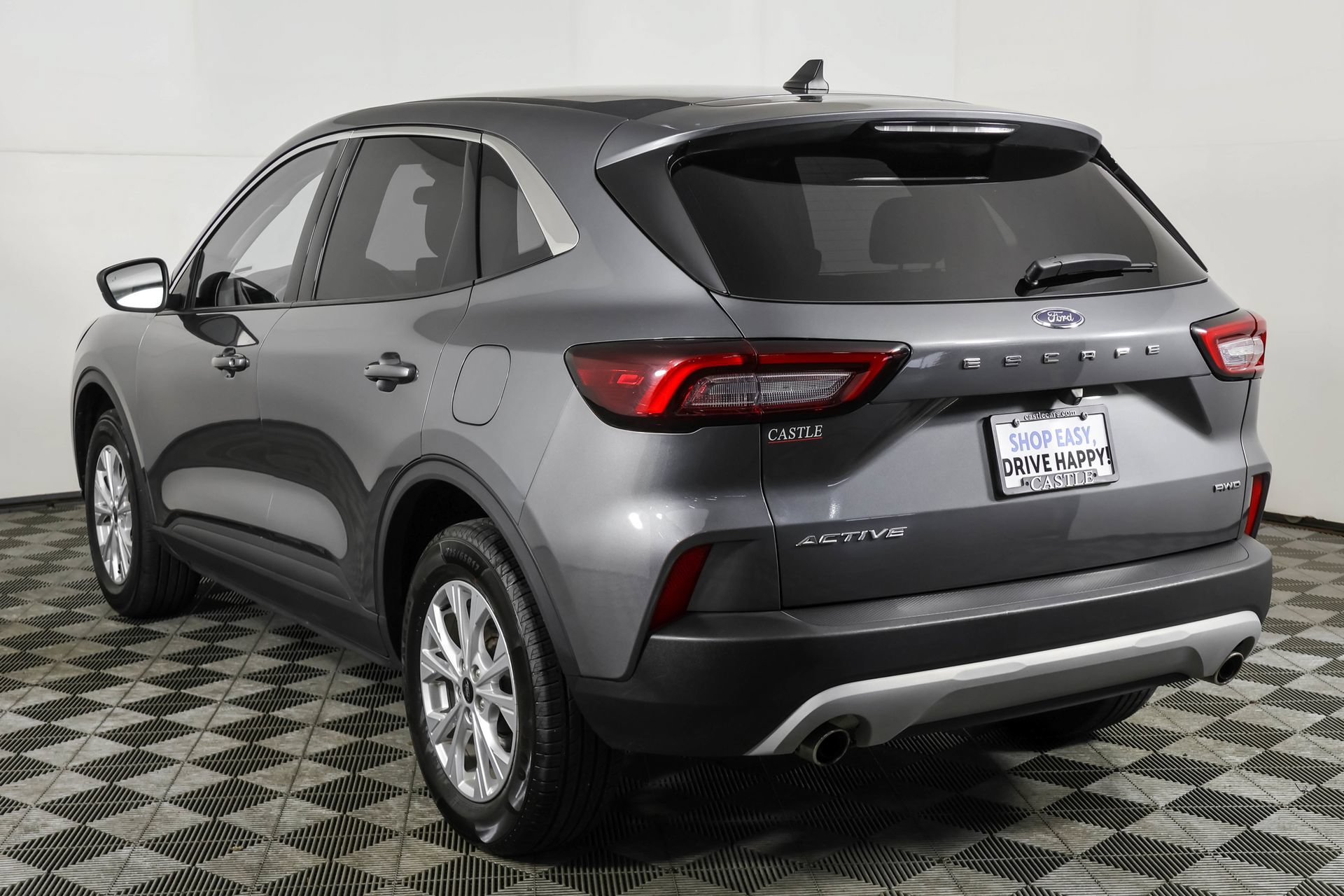 Used 2024 Ford Escape Active AWD/4WD image 19