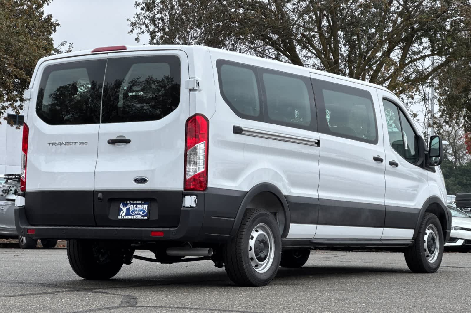 New 2025 Ford Transit 350 XL RWD image 2