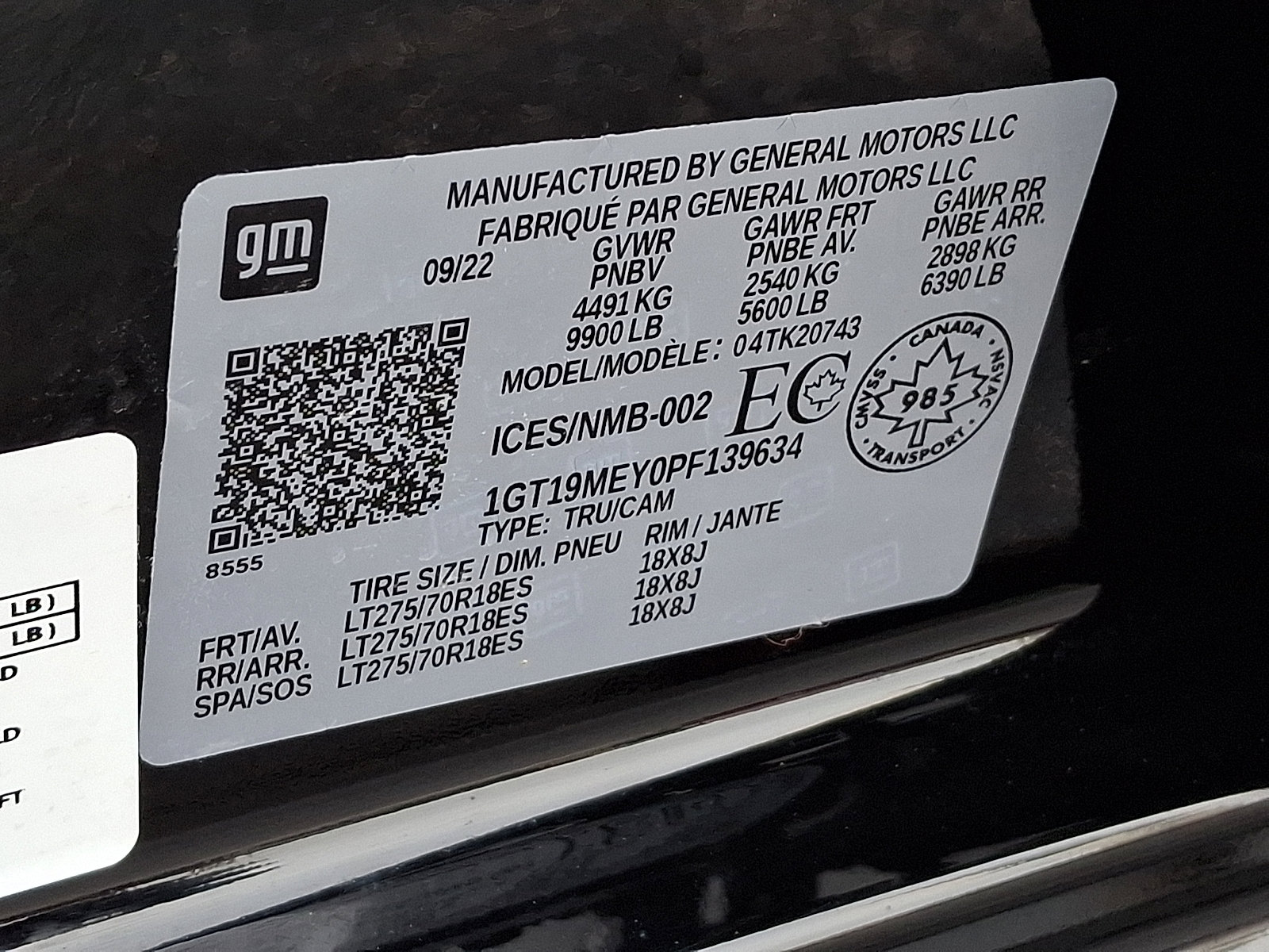 Certified 2023 GMC Sierra 2500 SLE image 27