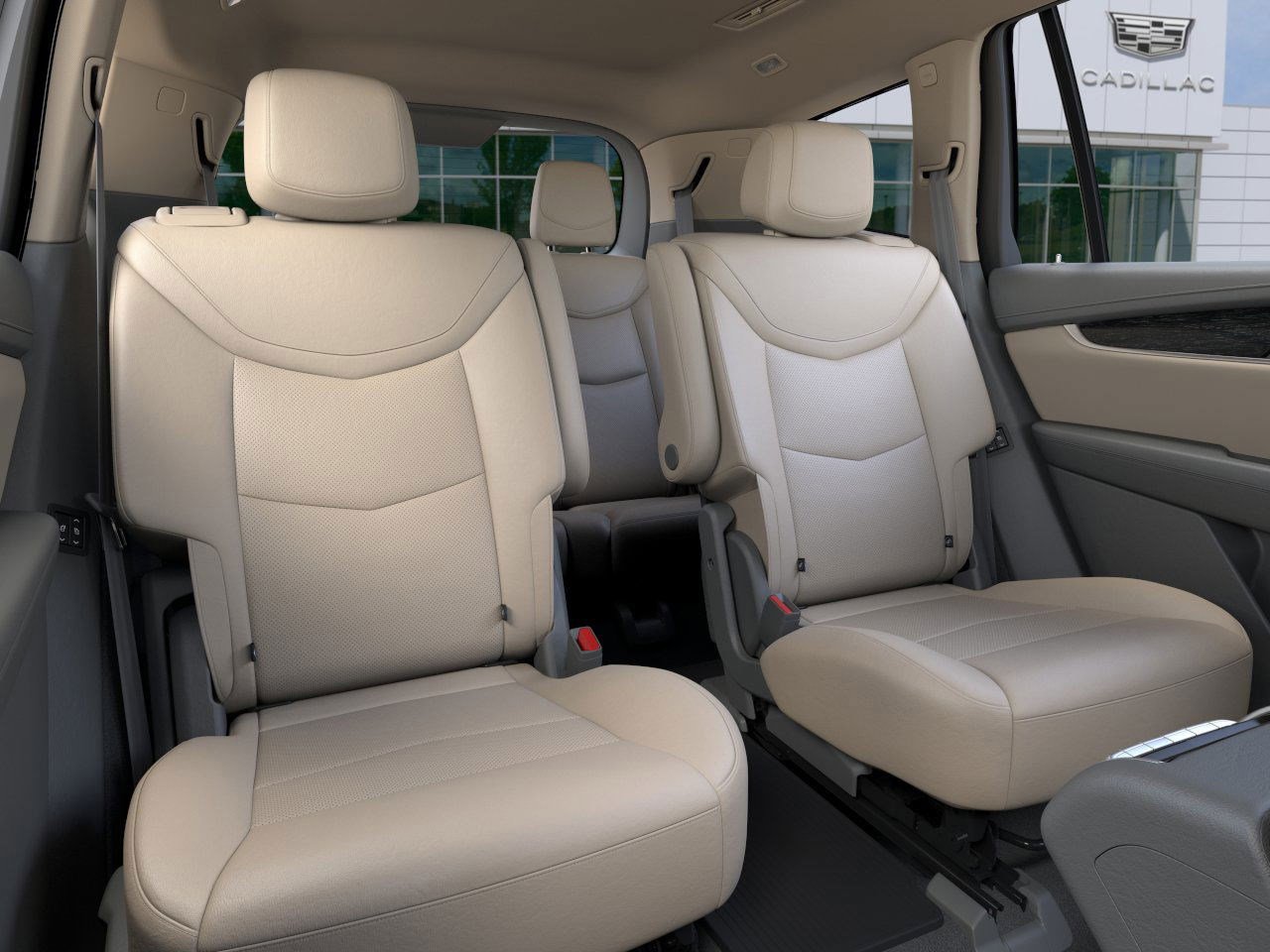 New 2025 Cadillac XT6 Premium Luxury image 17