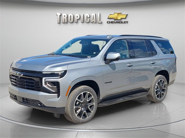 New 2026 Chevrolet Tahoe RST w/ Comfort Package