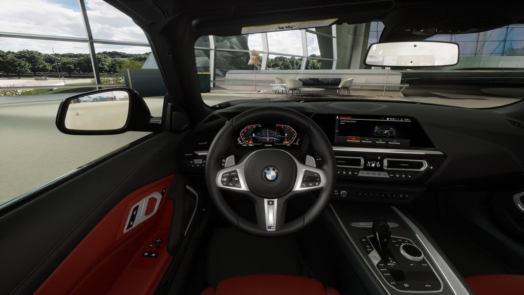 New 2026 BMW Z4 sDrive30i w/ Premium Package RWD image 35