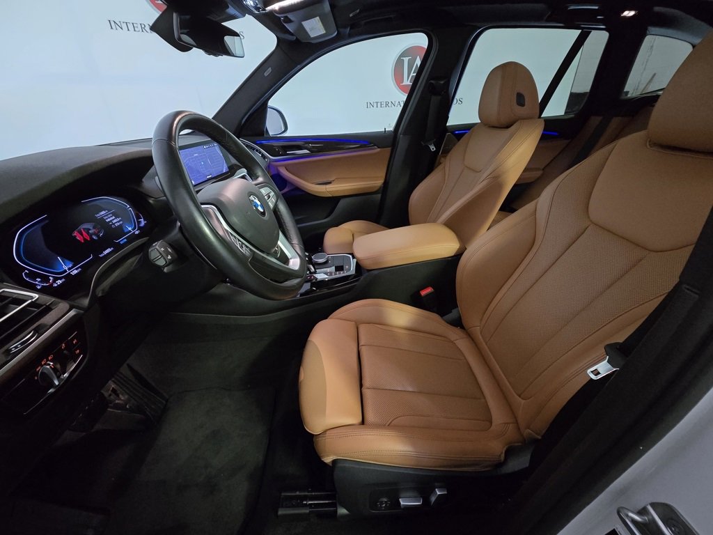 Used 2023 BMW X3 xDrive30i w/ Convenience Package image 11