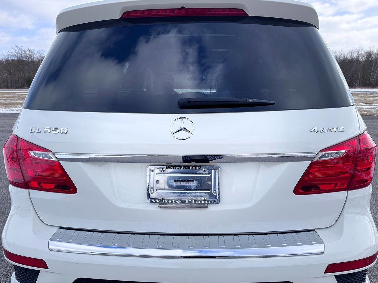 Used 2013 Mercedes-Benz GL 550 4MATIC image 14