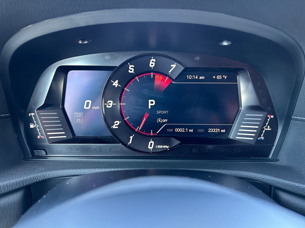 Used 2023 Toyota Supra image 16