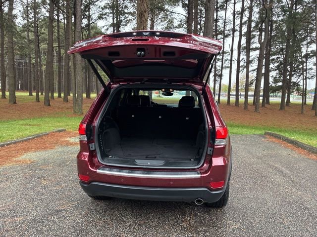 Used 2020 Jeep Grand Cherokee Limited image 18