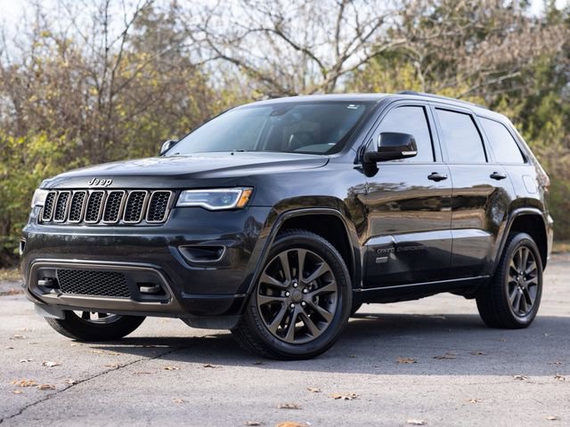 Used 2016 Jeep Grand Cherokee Limited 75th Anniversary image 1