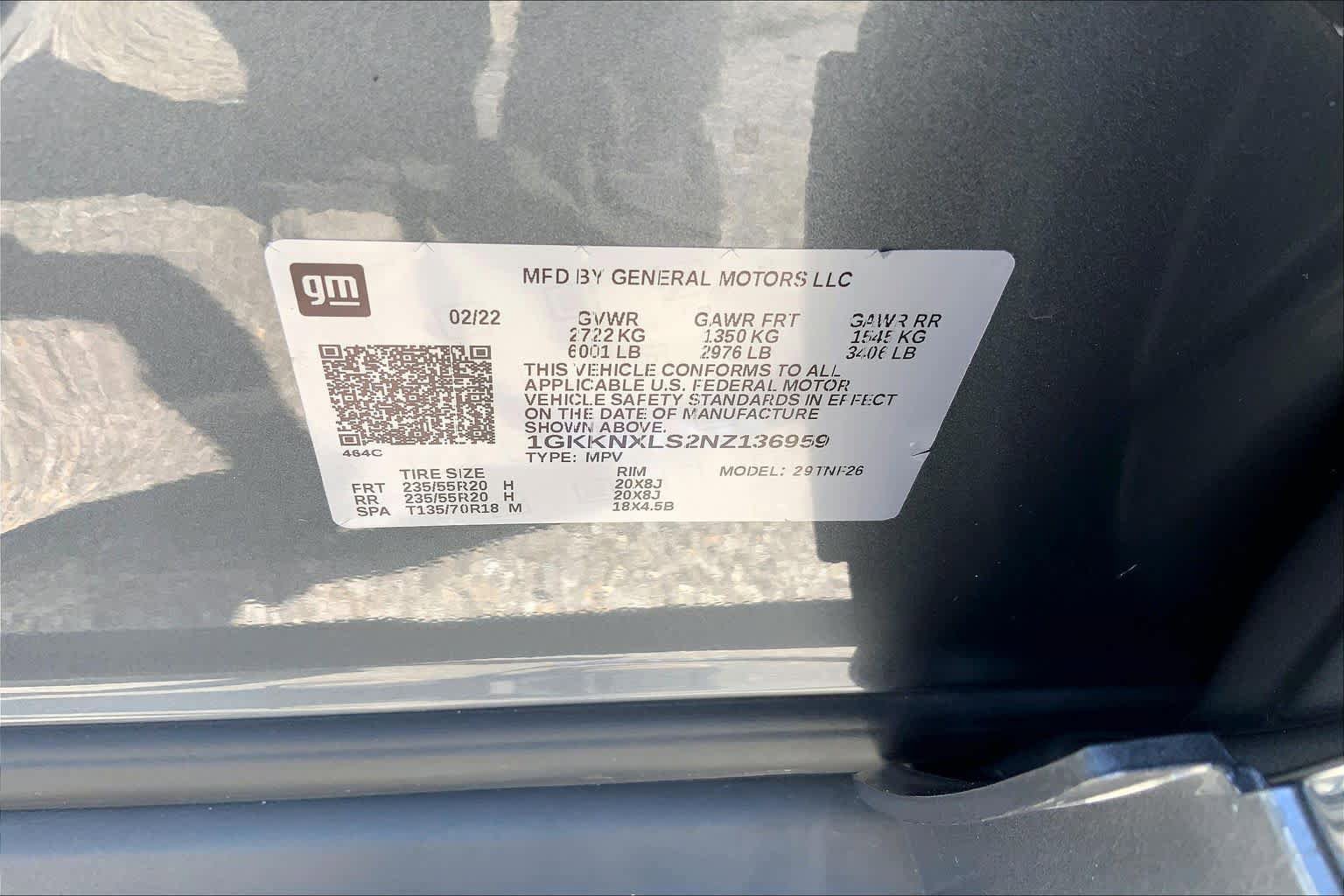 Used 2022 GMC Acadia Denali w/ Denali Ultimate Package AWD/4WD image 32