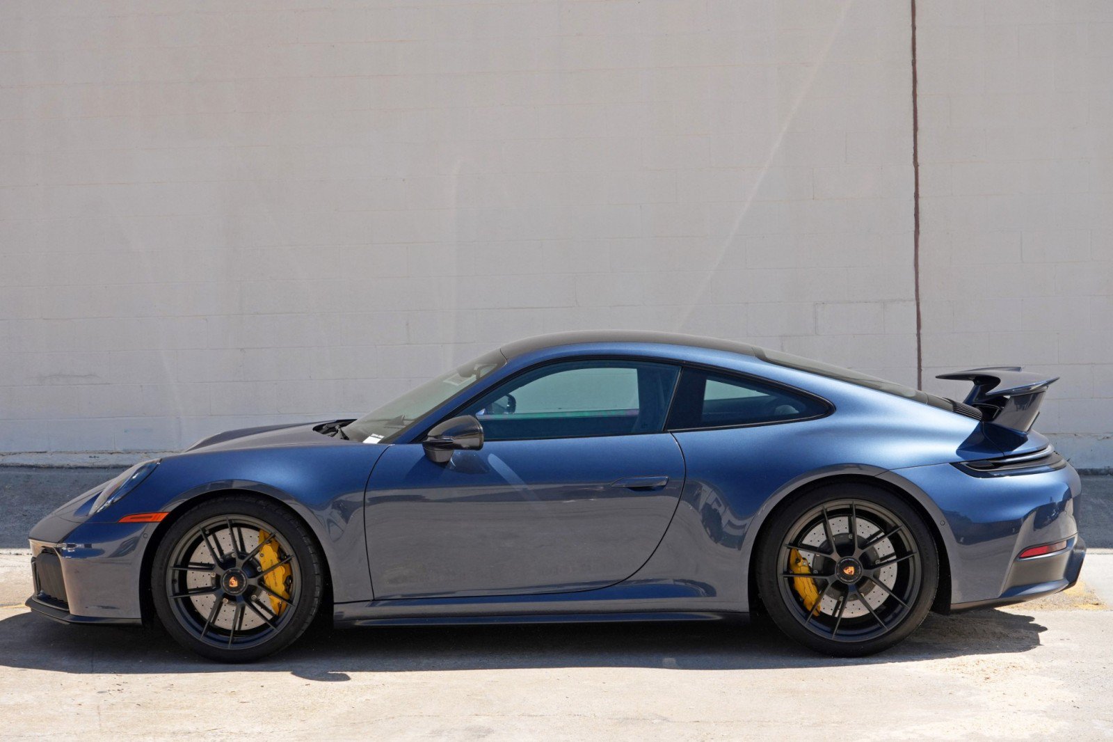 Used 2025 Porsche 911 Carrera 4 GTS w/ Premium Package AWD/4WD image 49