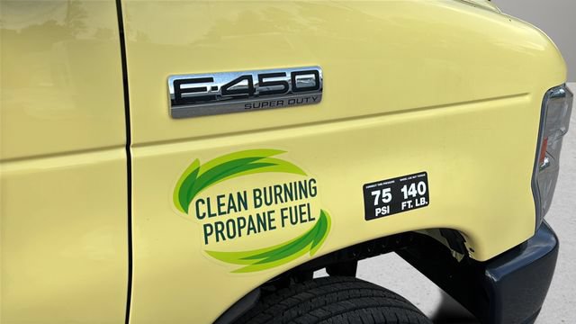 Used 2022 Ford E-450 and Econoline 450 Super Duty RWD image 48