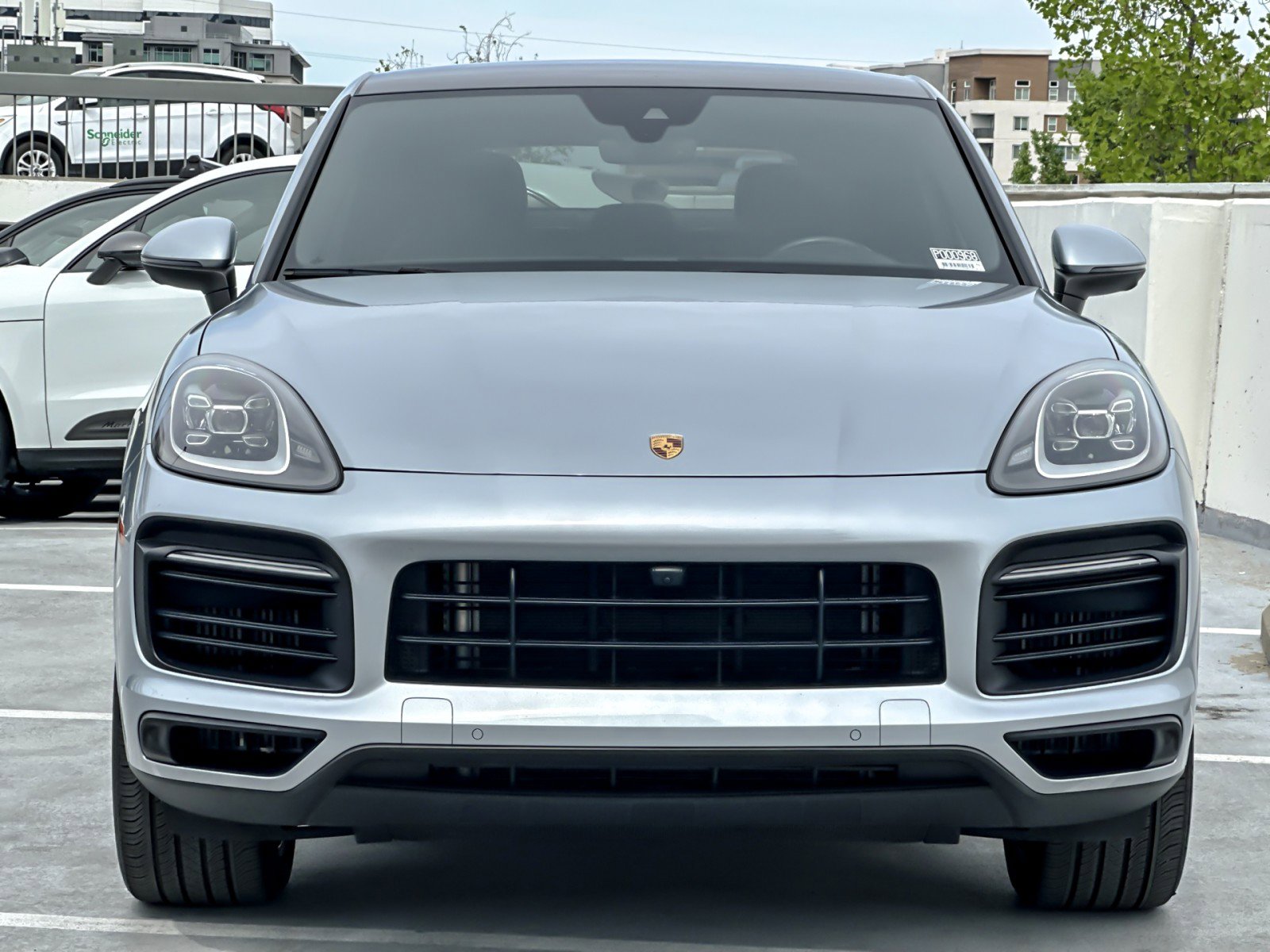 Certified 2023 Porsche Cayenne Coupe image 11