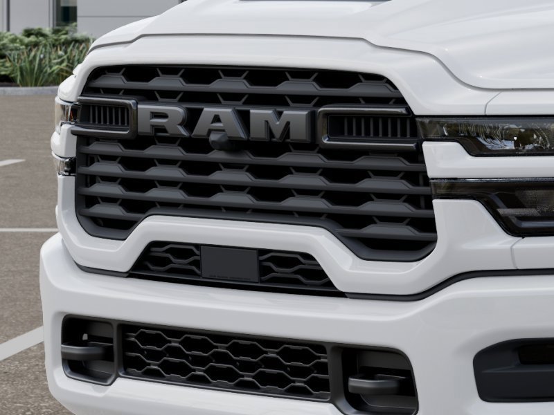 New 2026 RAM 2500 Tradesman AWD/4WD image 12