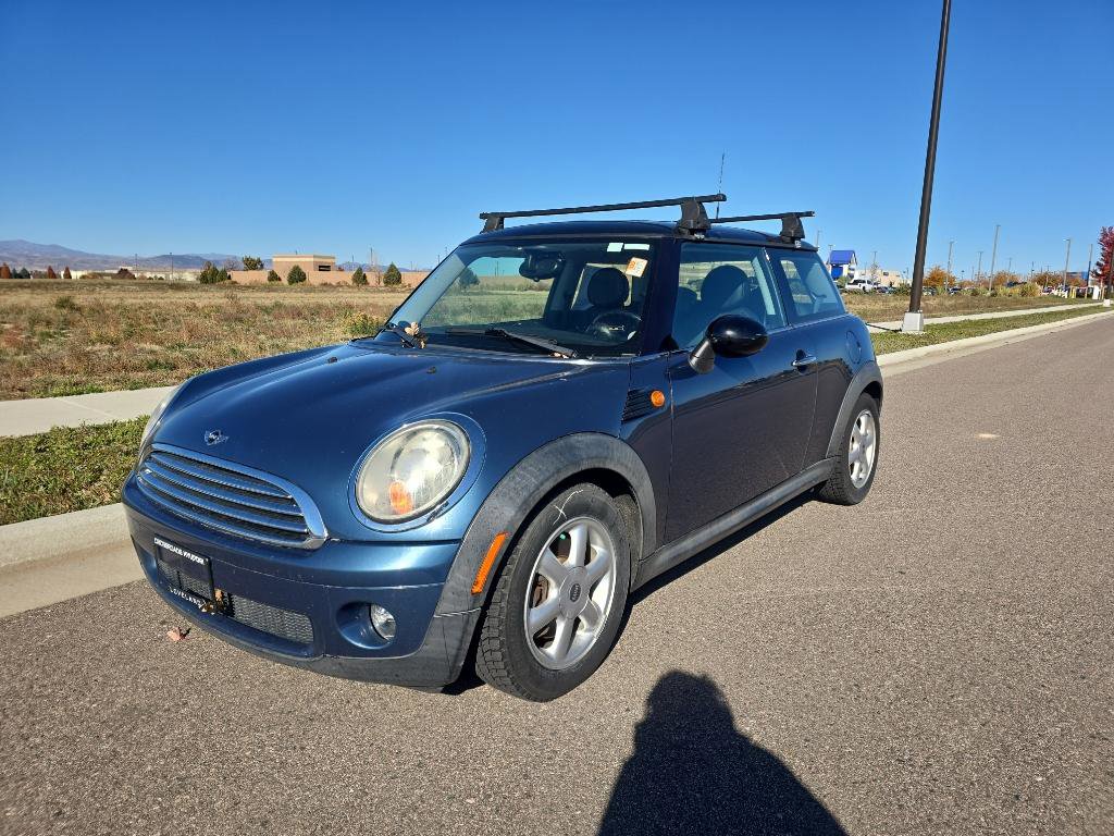 Used 2010 MINI Cooper Hardtop