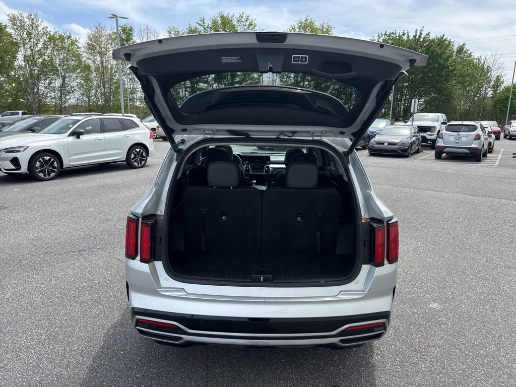 Used 2022 Kia Sorento SX image 10
